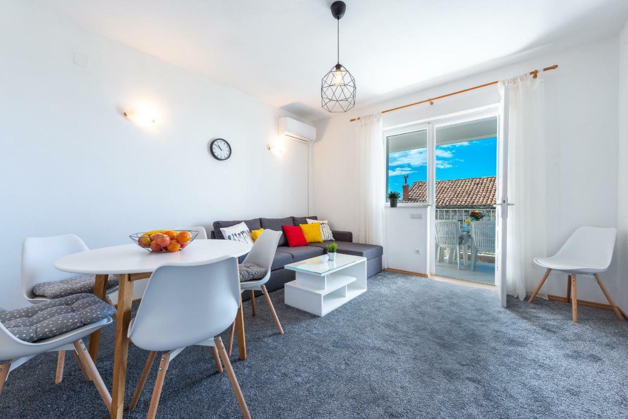 Apartment Jele ดูบรอฟนิก ภายนอก รูปภาพ
