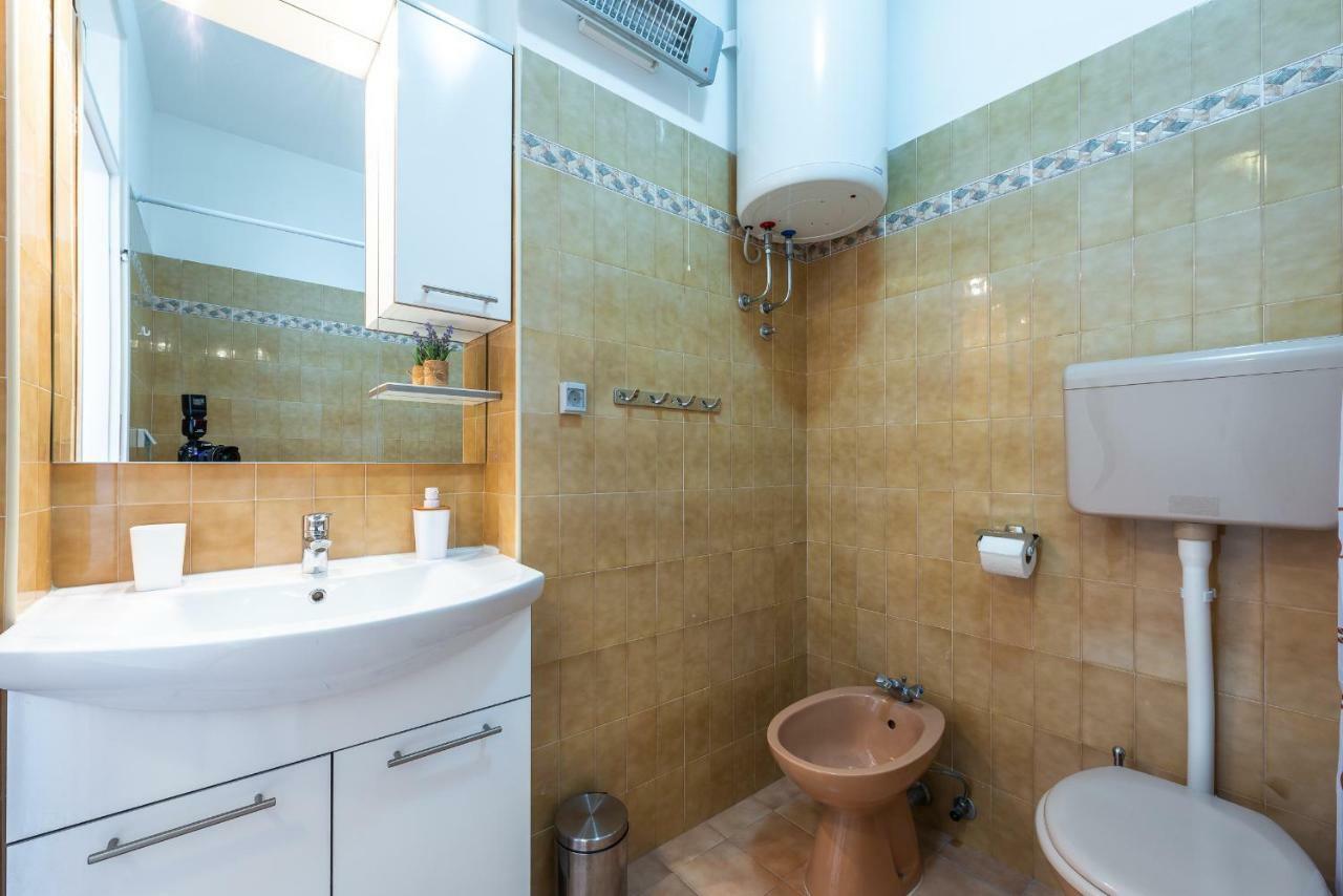 Apartment Jele ดูบรอฟนิก ภายนอก รูปภาพ